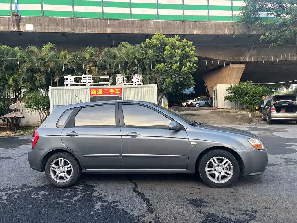 Cerato 赛拉图 2008款 欧风 1.6 MT GL