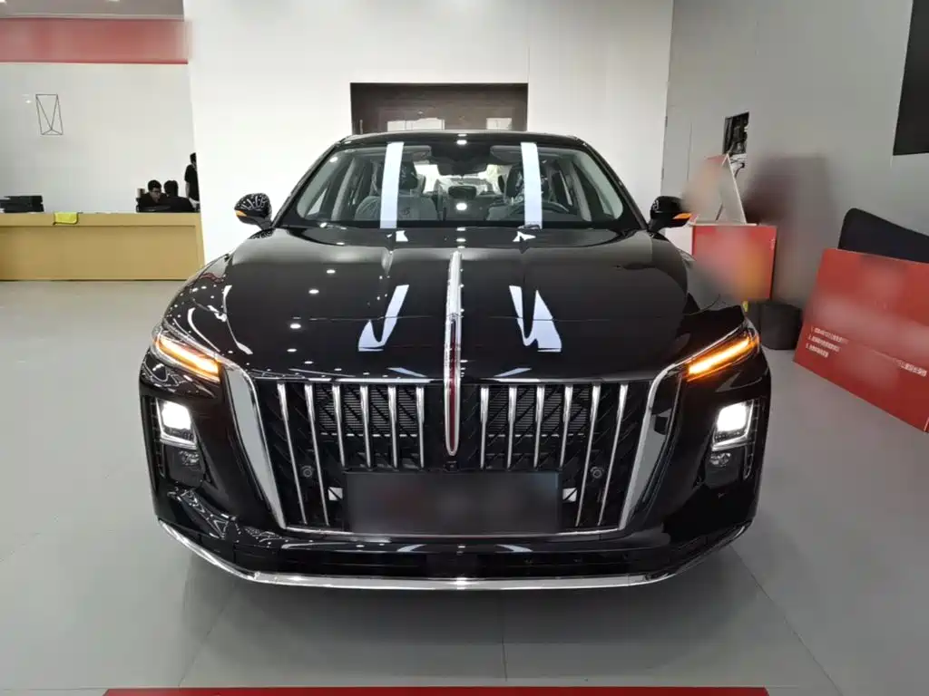 Hongqi H5 PHEV 130 Super Hybrid
