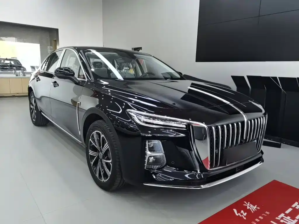 Hongqi H5 PHEV 130 Super Hybrid