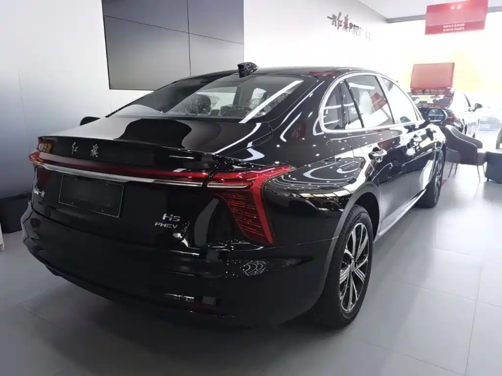 Hongqi H5 PHEV 130 Super Hybrid