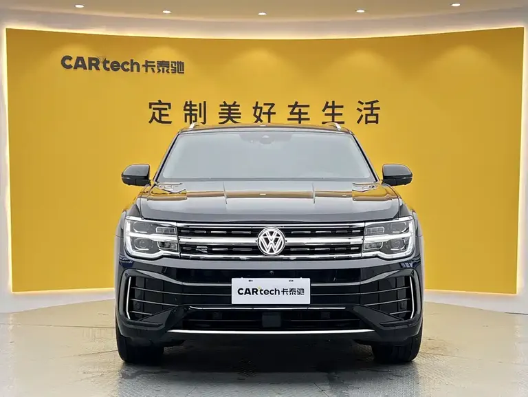 Volkswagen Teramont Teramont X 380 TSI 4 WD Supreme Luxury