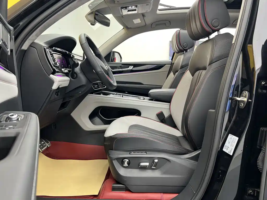 Teramont Teramont X 380 TSI 4 WD Supreme Luxury