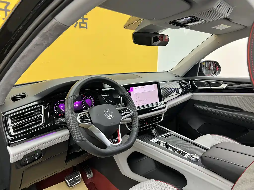 Teramont Teramont X 380 TSI 4 WD Supreme Luxury