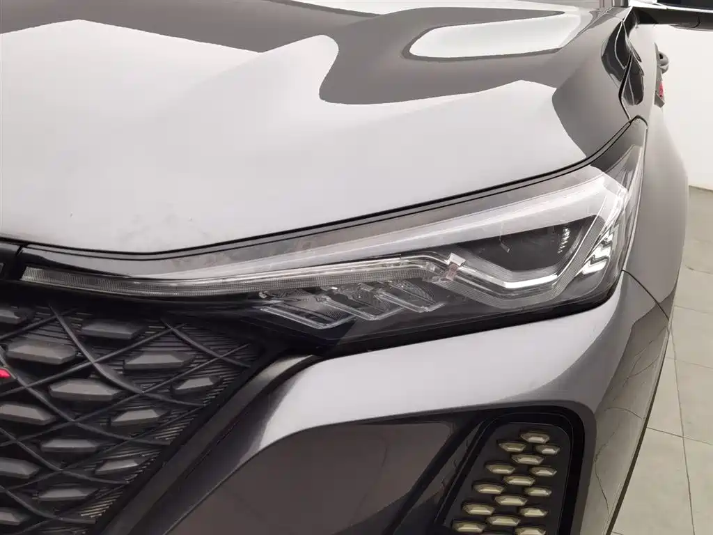 Changan CS75 PLUS 1.5 T Auto Distinguished
