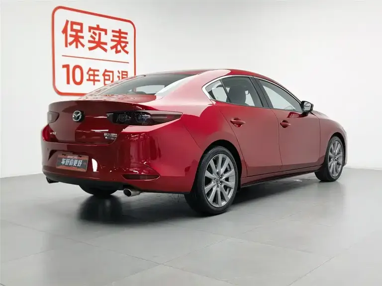 Mazda 3 Axela 2.0 L Auto Quality Elegant