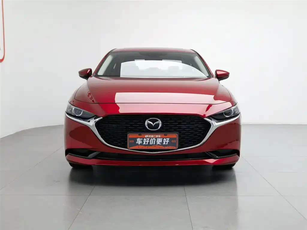 Mazda 3 Axela 2.0 L Auto Quality Elegant