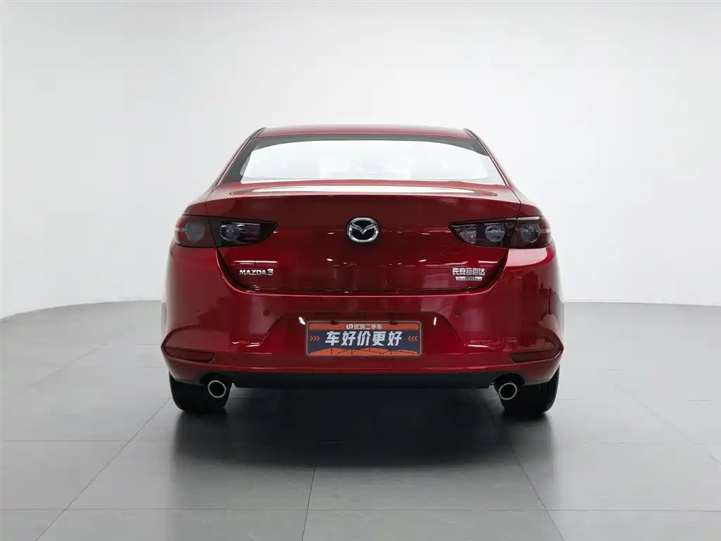 Mazda 3 Axela 2.0 L Auto Quality Elegant