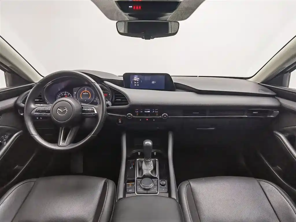 Mazda 3 Axela 2.0 L Auto Quality Elegant