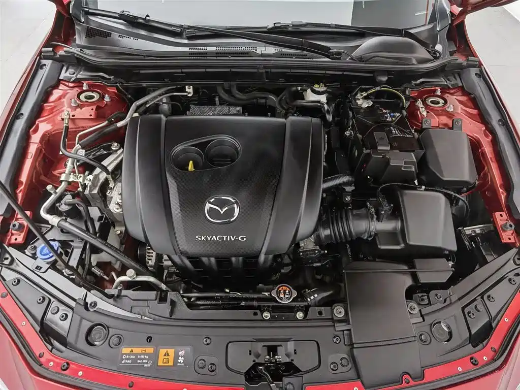 Mazda 3 Axela 2.0 L Auto Quality Elegant