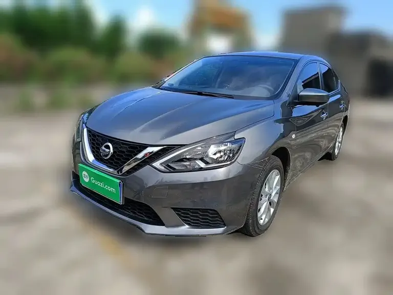 Nissan Sylphy Facelift III Classic 1.6 XE CVT Comfort