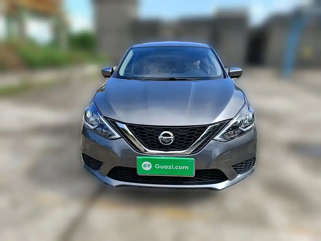 Sylphy Facelift III Classic 1.6 XE CVT Comfort