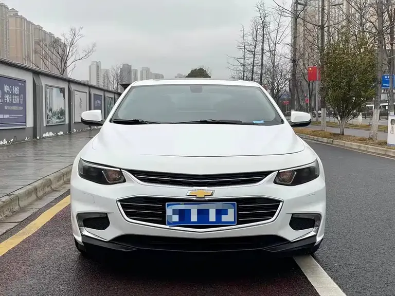 Chevrolet Malibu XL 535 T CVT Sharp Dynamic