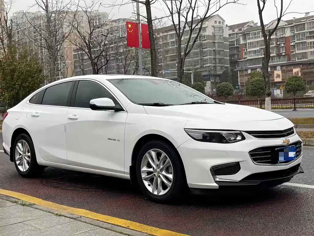 Malibu XL 535 T CVT Sharp Dynamic