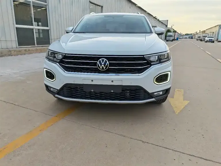 Volkswagen T-ROC 280 TSI DSG 2 WD R-Line Pro PLUS