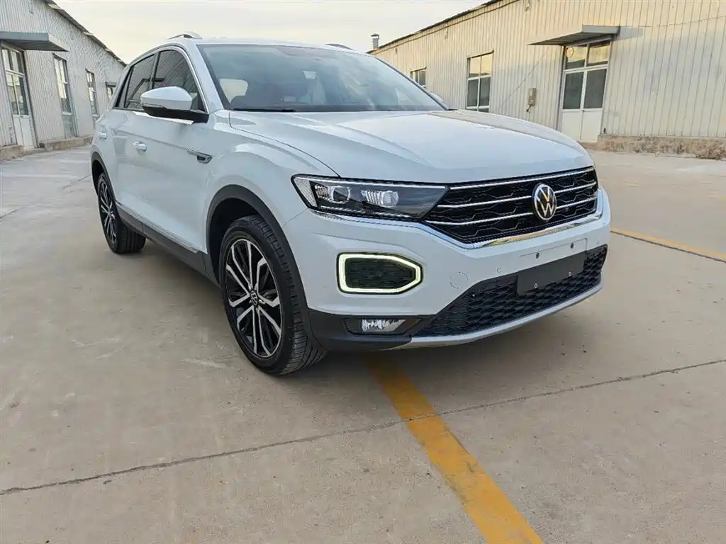 T-ROC 280 TSI DSG 2 WD R-Line Pro PLUS