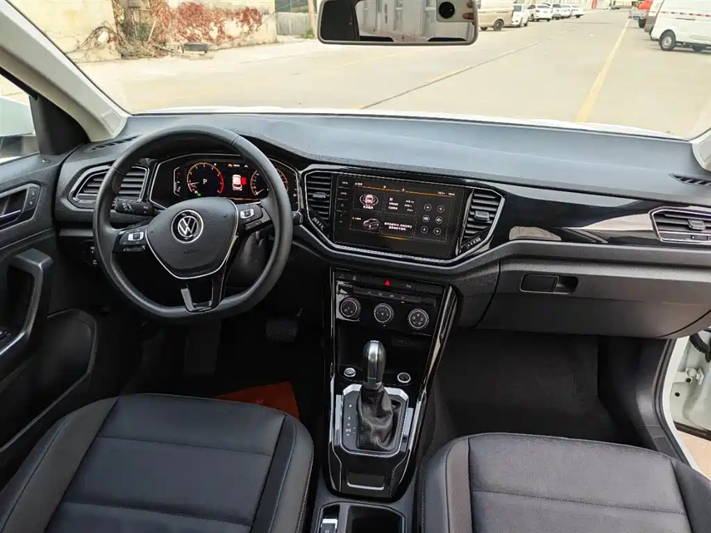 T-ROC 280 TSI DSG 2 WD R-Line Pro PLUS
