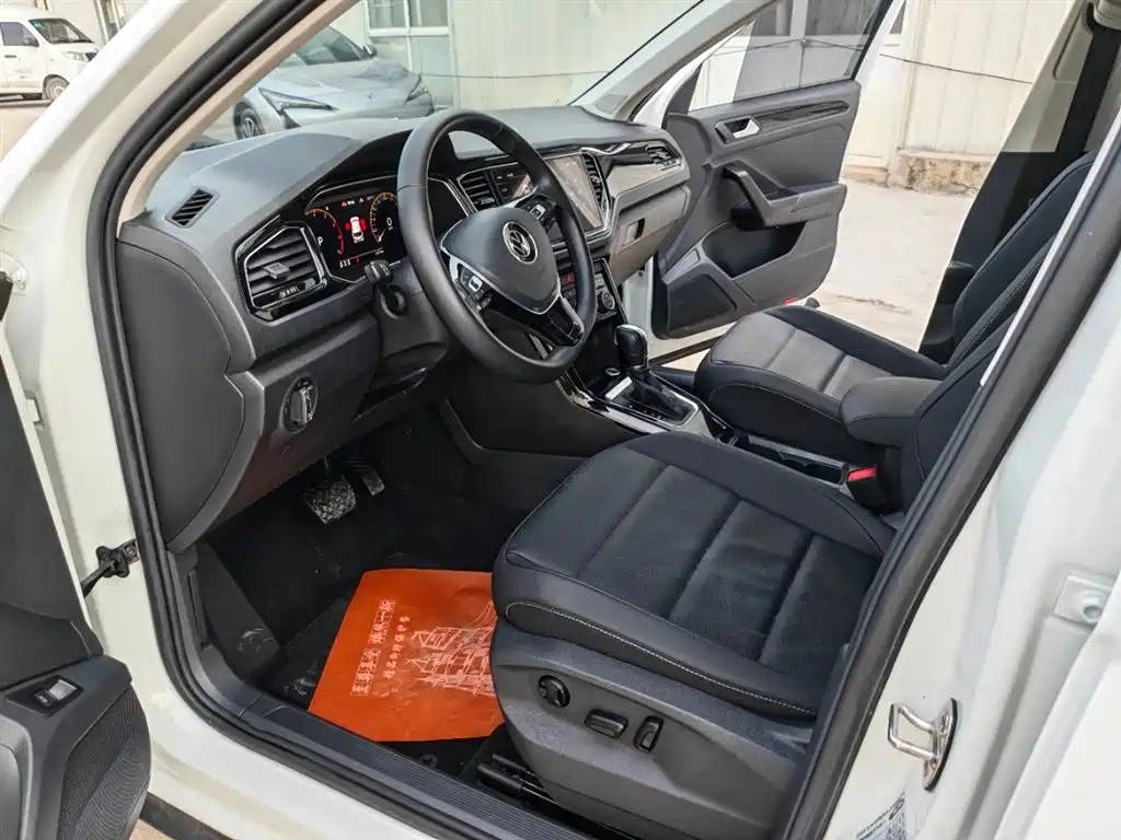 T-ROC 280 TSI DSG 2 WD R-Line Pro PLUS