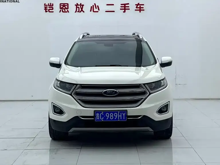 Ford Edge 2.0 T GTDi 2 WD Grand Sharp