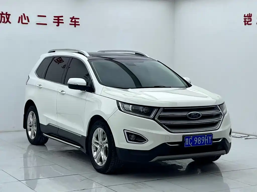 Edge 2.0 T GTDi 2 WD Grand Sharp