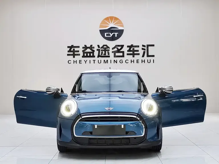 MINI 1.5 T COOPER Artist