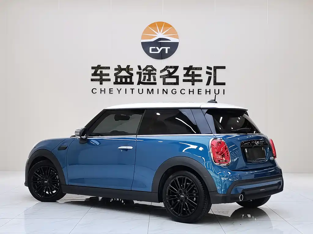MINI 1.5 T COOPER Artist