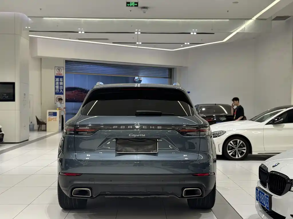 Cayenne Cayenne 3.0 T