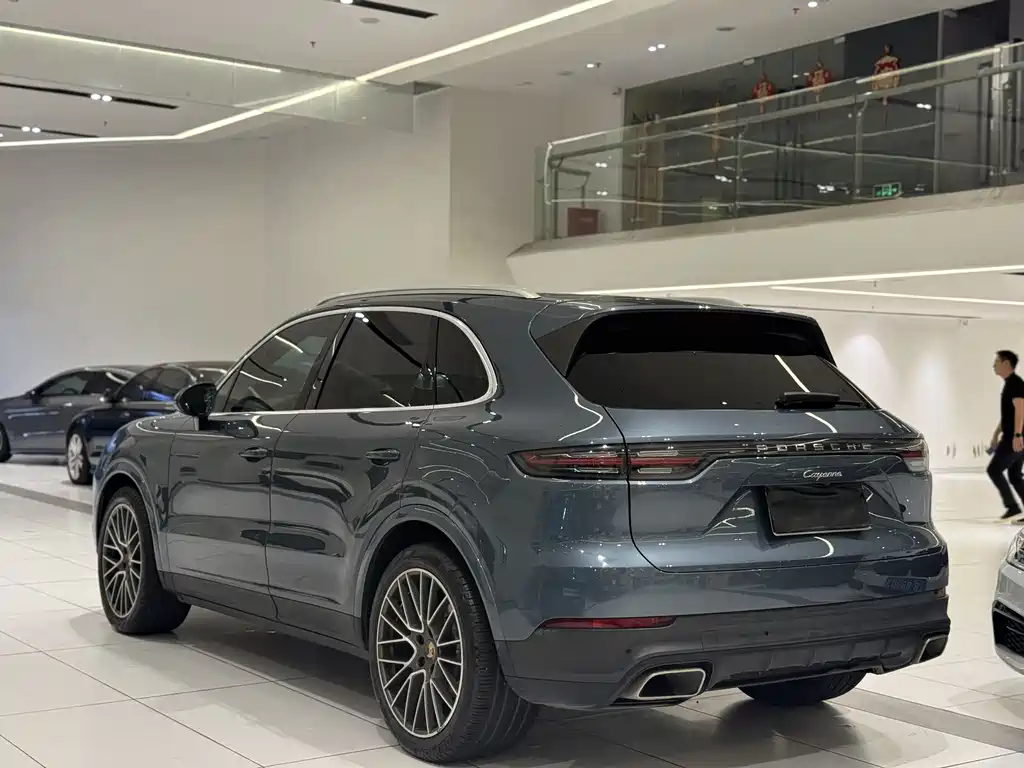 Cayenne Cayenne 3.0 T