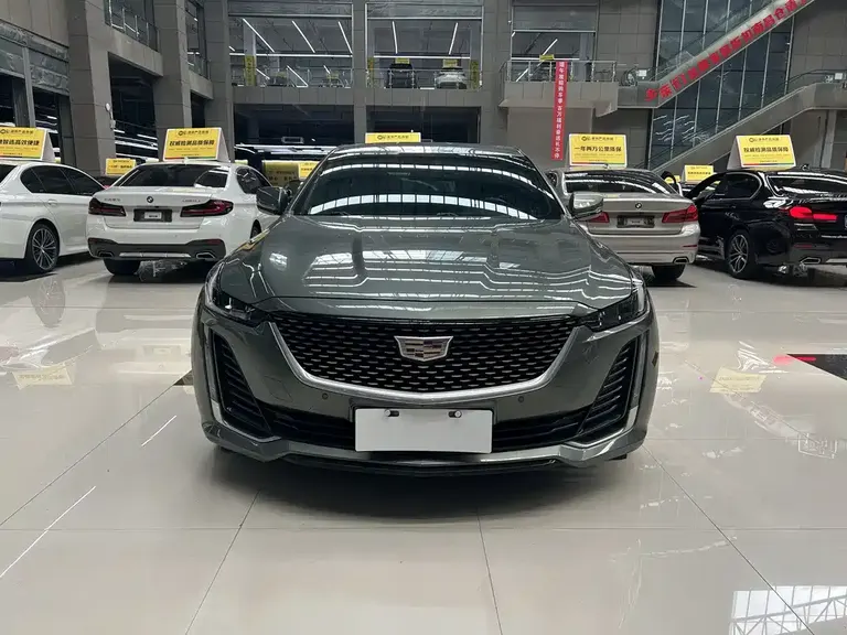 Cadillac CT5 28 T Luxury (Standard)