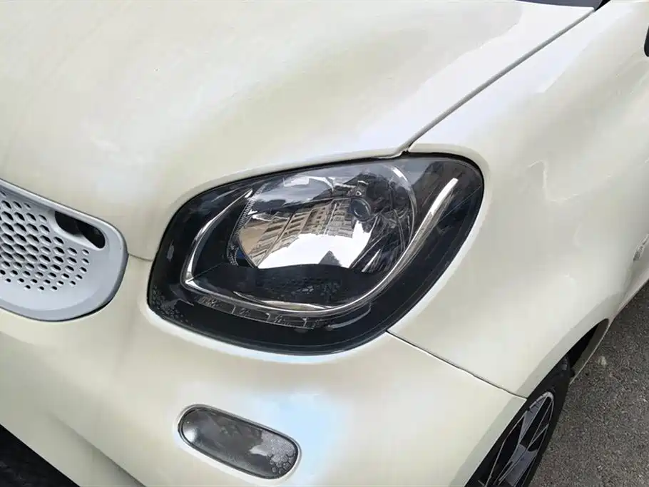smart fortwo 1.0 L 52 kW Hardtop Agile