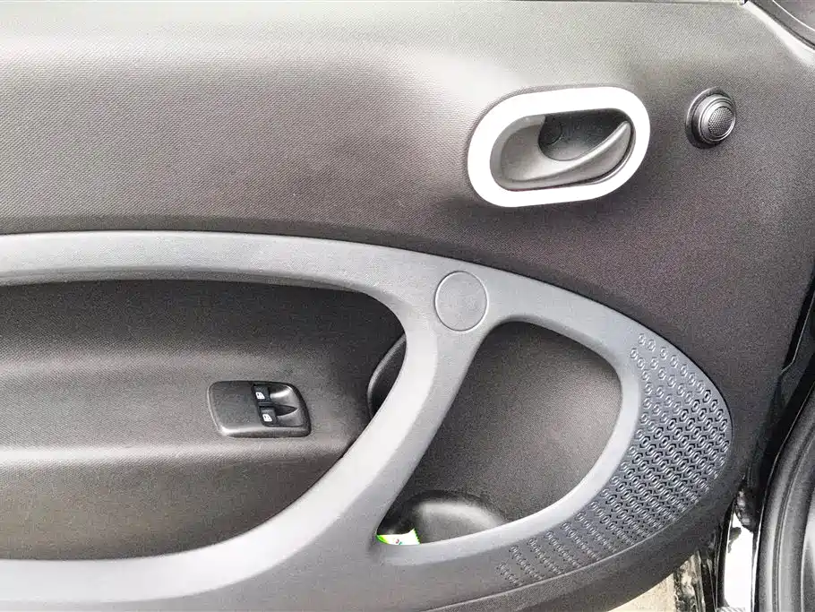 smart fortwo 1.0 L 52 kW Hardtop Agile