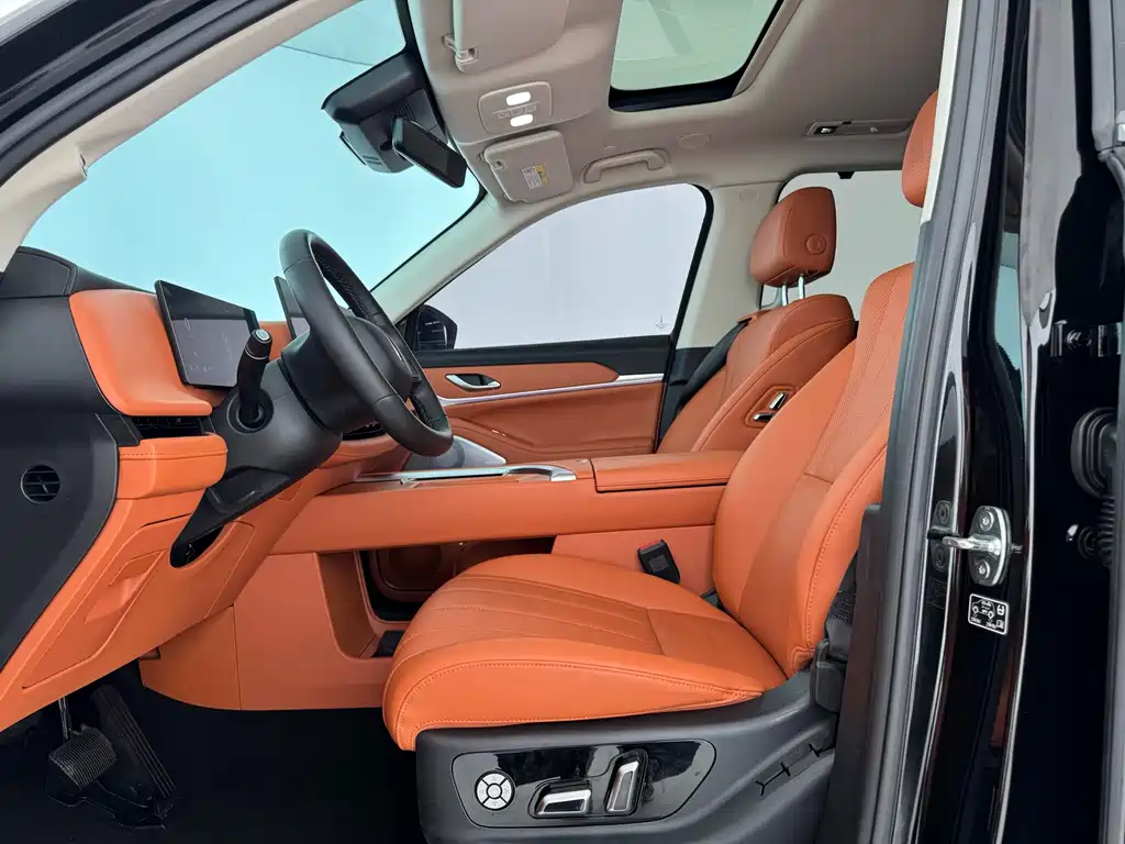 WEY Blue Mountain 4 WD Max