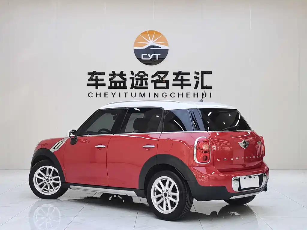 MINI COUNTRYMAN 1.6 T COOPER ALL4 Fun