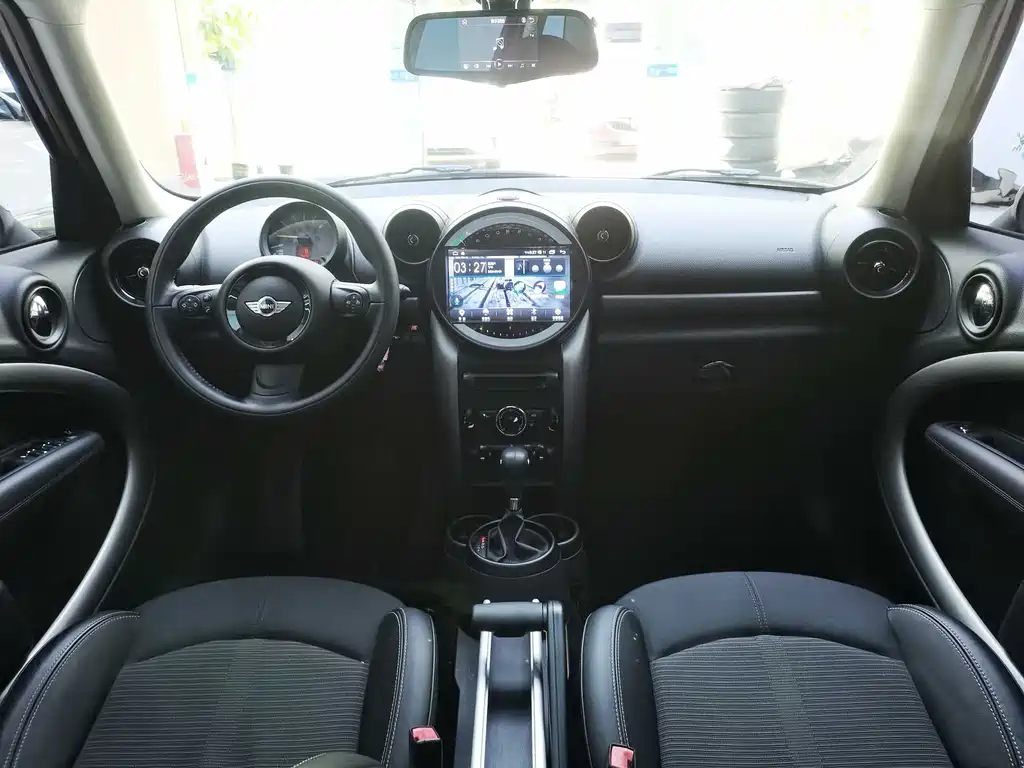 MINI COUNTRYMAN 1.6 T COOPER ALL4 Fun