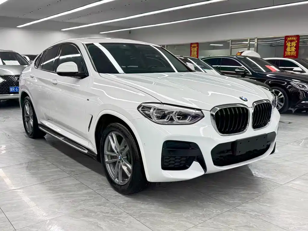 BMW X4 xDrive 25 i M Sport Package