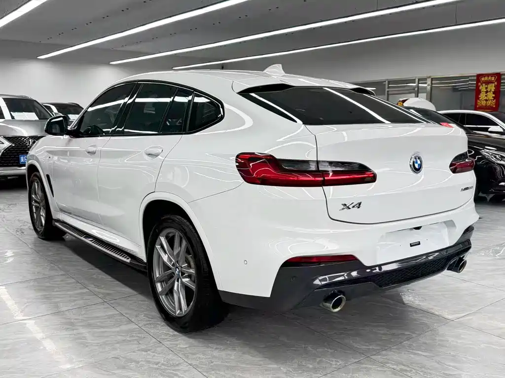 BMW X4 xDrive 25 i M Sport Package