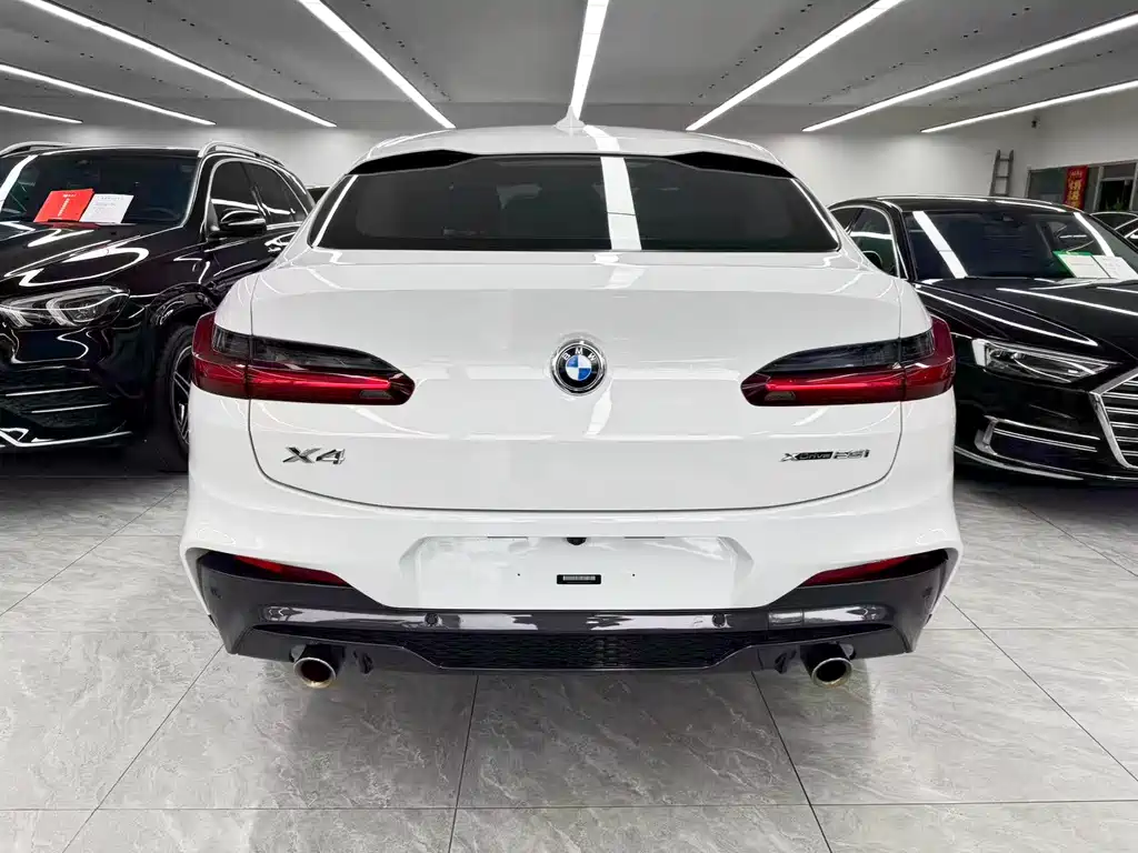 BMW X4 xDrive 25 i M Sport Package