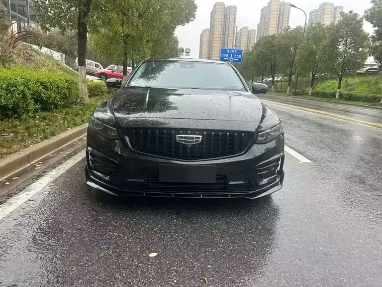 Geely Xingrui Facelift 2.0 TD Distinguished