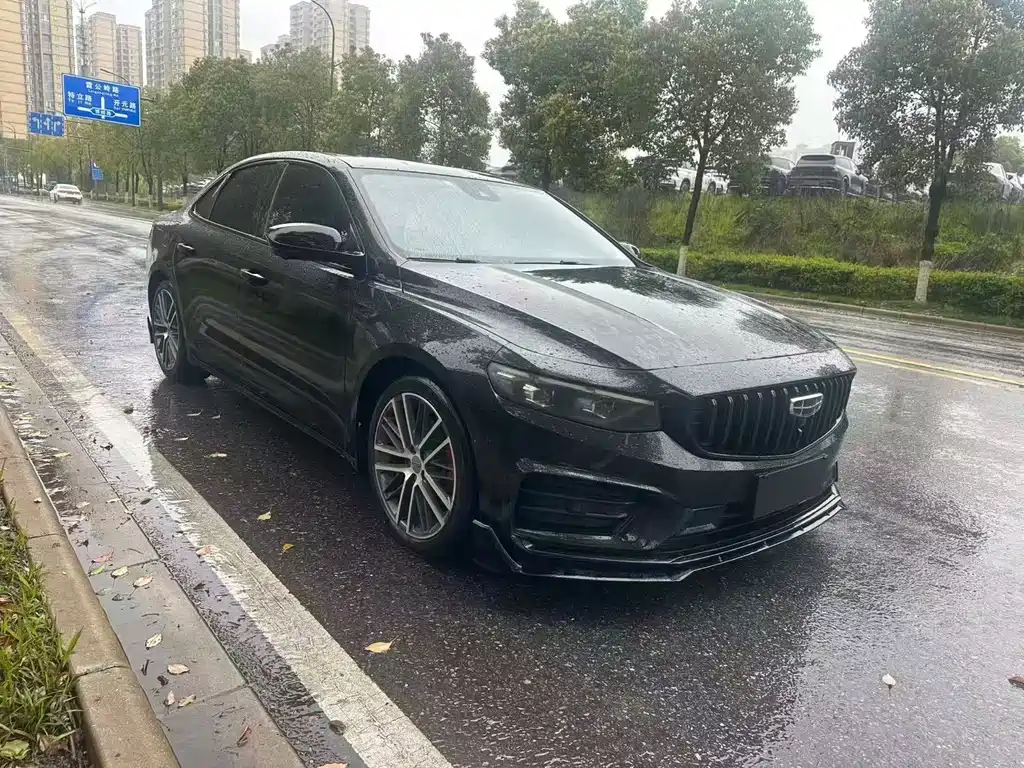 Xingrui Facelift 2.0 TD Distinguished