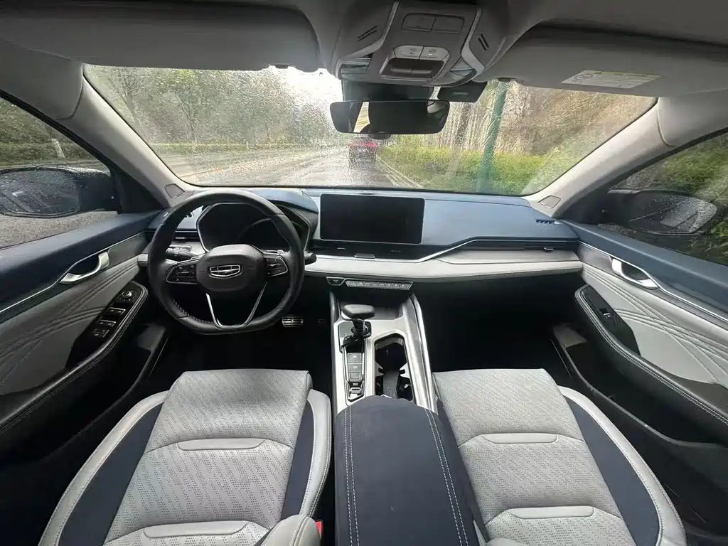 Xingrui Facelift 2.0 TD Distinguished