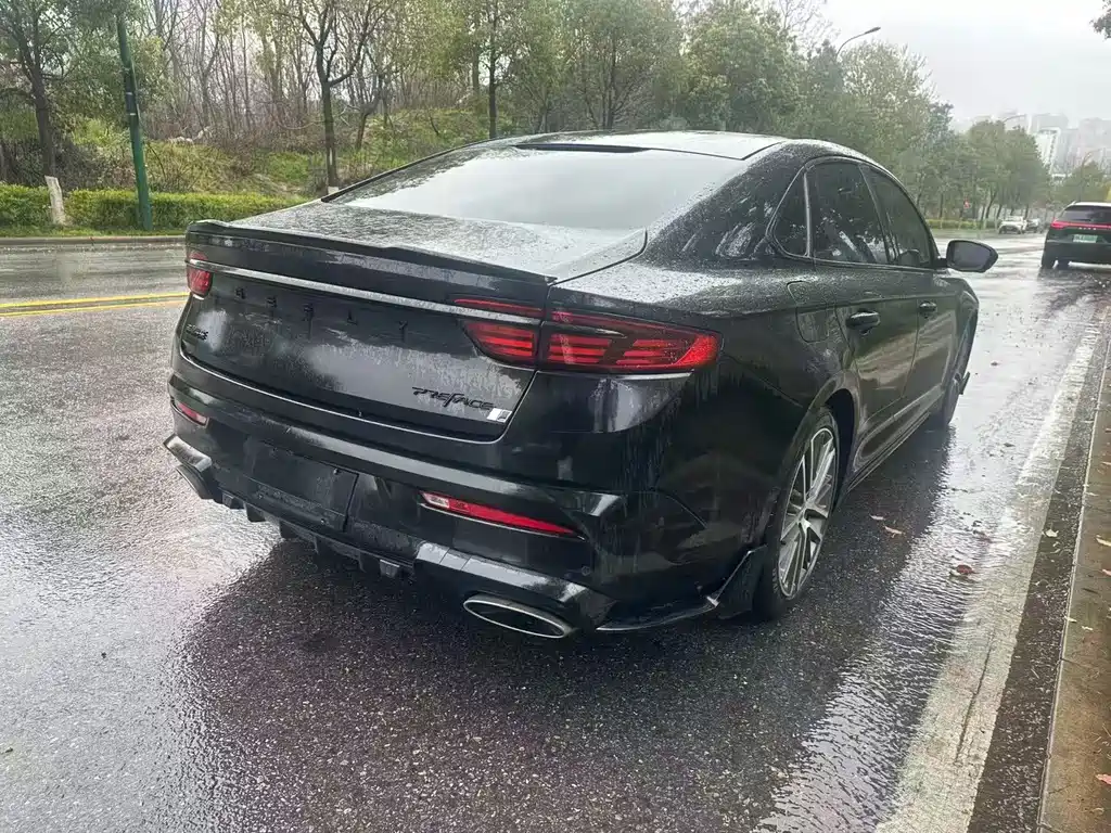 Xingrui Facelift 2.0 TD Distinguished
