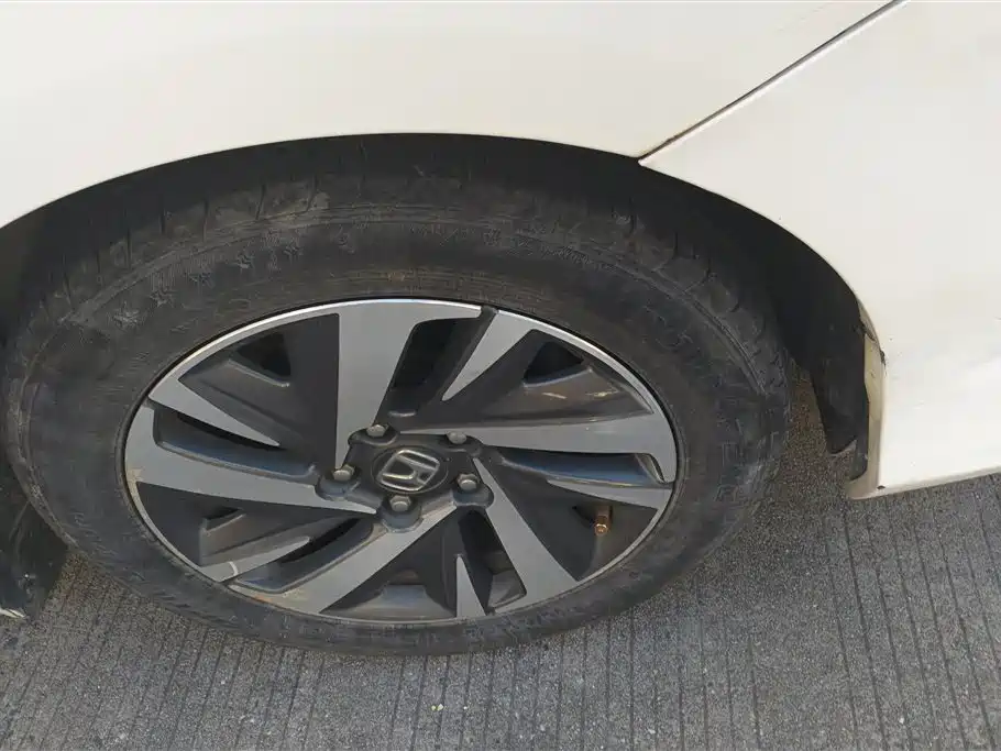 Crider 180 Turbo CVT Comfort CN-V