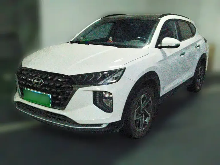 Hyundai Tucson 280 TGDi 2 WD GLS Fashion CN-VI