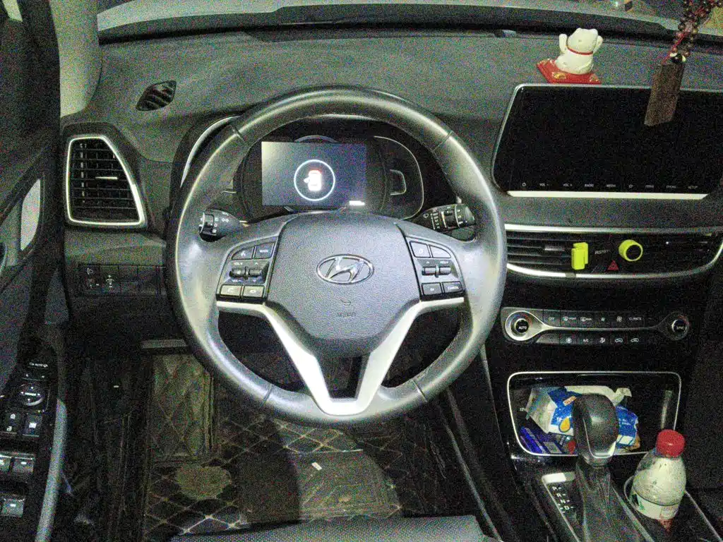 Tucson 280 TGDi 2 WD GLS Fashion CN-VI