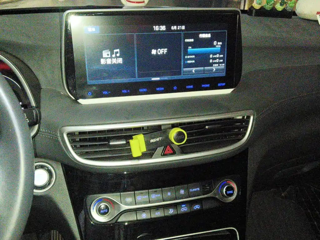 Tucson 280 TGDi 2 WD GLS Fashion CN-VI