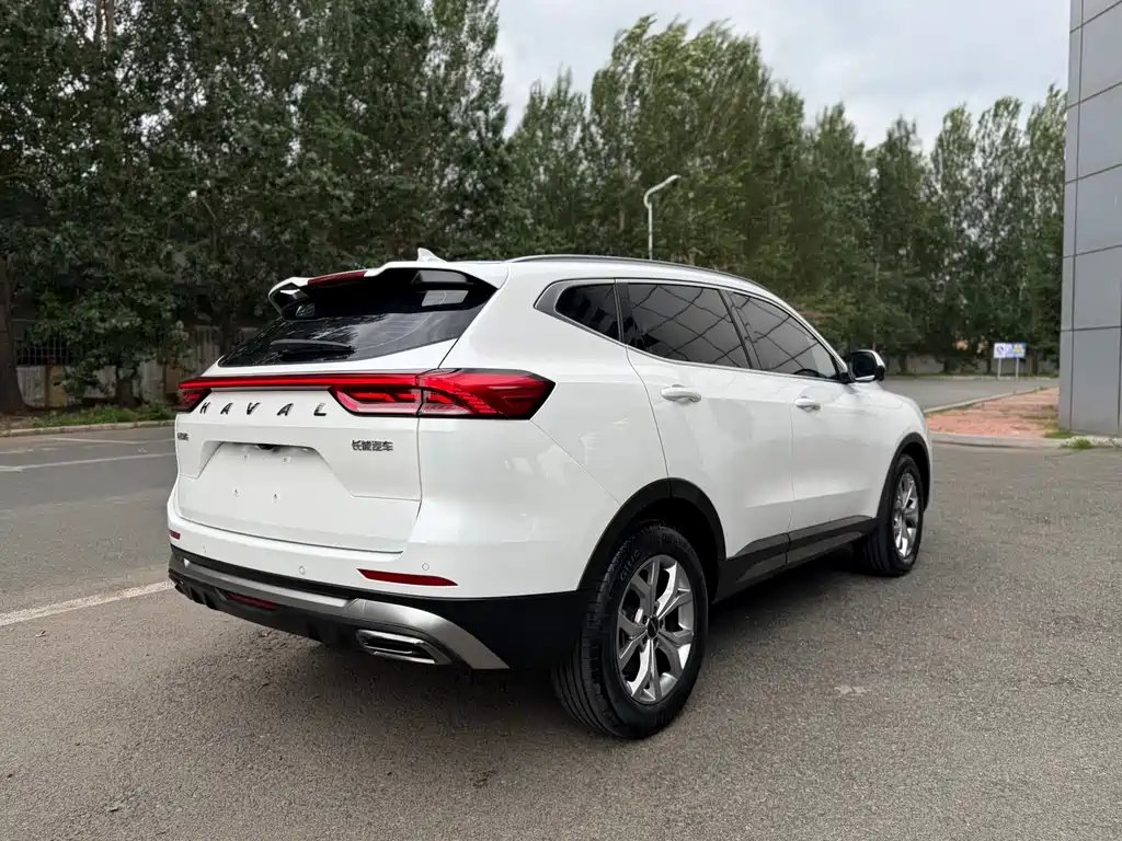 Haval H6 China Style 1.5 T Auto Champion
