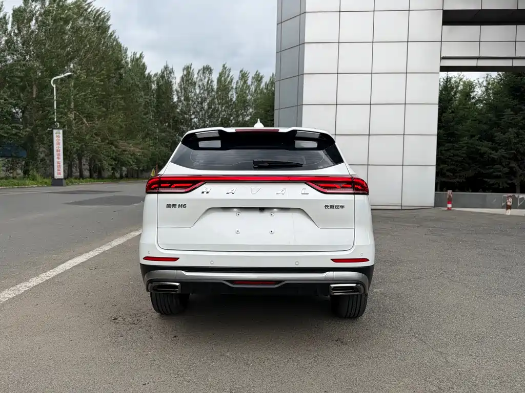 Haval H6 China Style 1.5 T Auto Champion