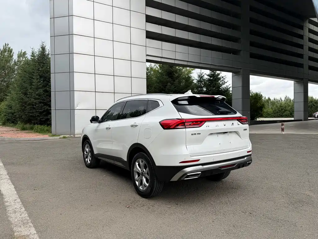 Haval H6 China Style 1.5 T Auto Champion