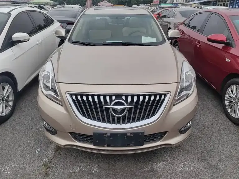 Haima Family 福美来 2016款 1.6 L 手动品尚型升级版
