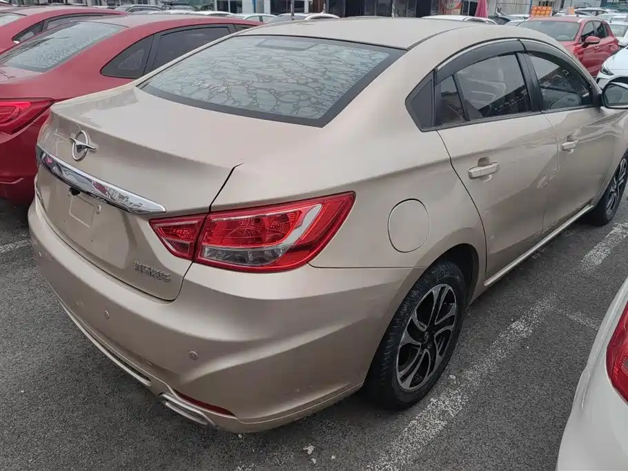 Family 福美来 2016款 1.6 L 手动品尚型升级版