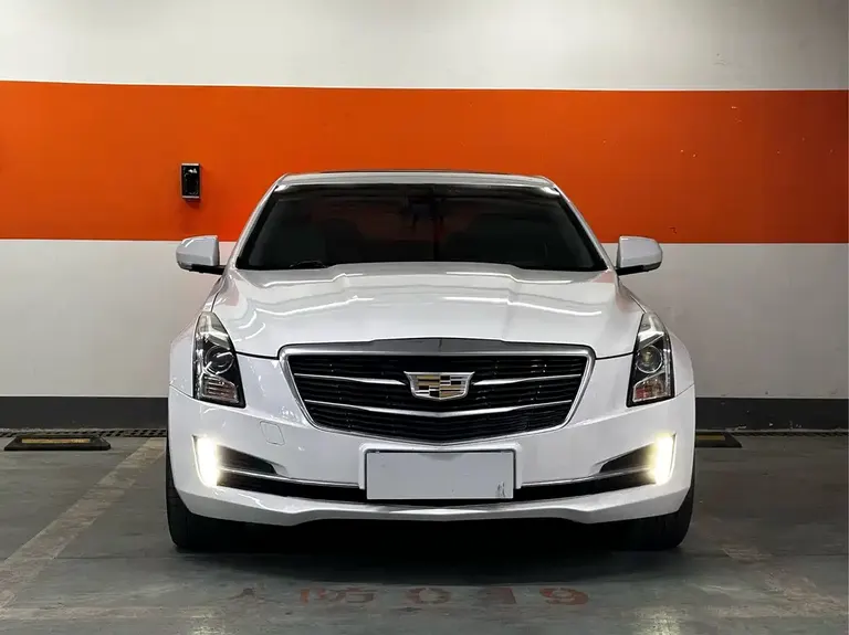 Cadillac ATS-L 28 T Tech